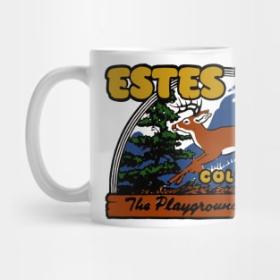 Estes Park Mug